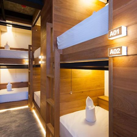 Indie Hostel - Тау Экстерьер фото