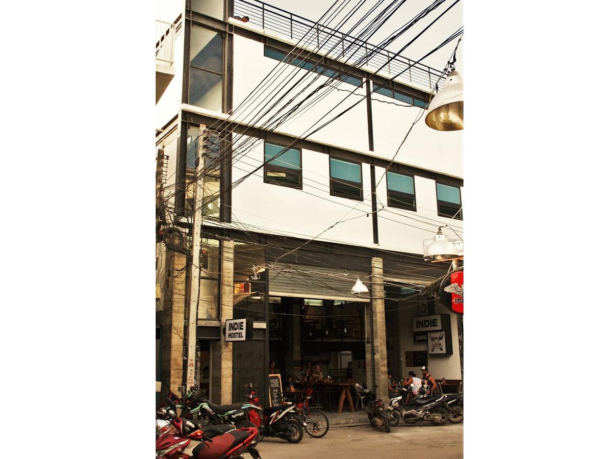Indie Hostel - Тау Экстерьер фото