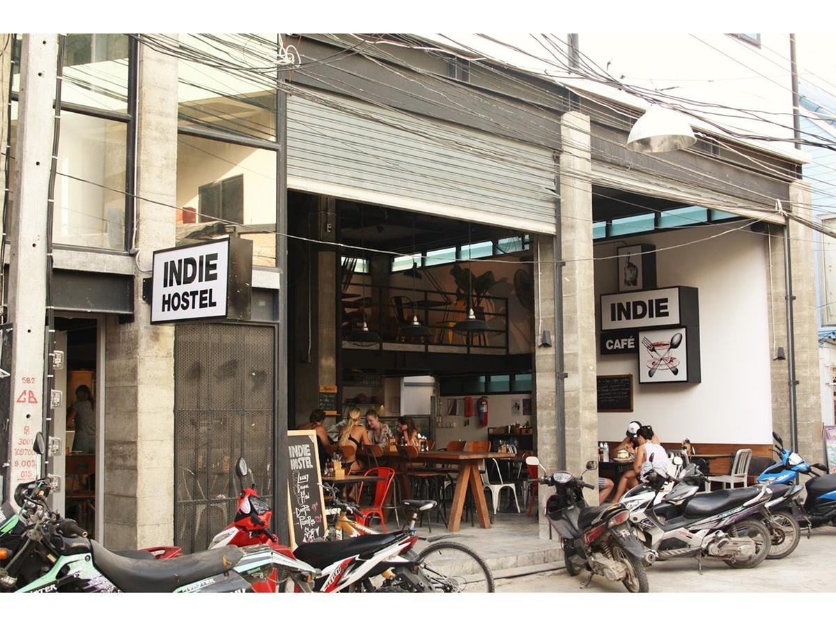 Indie Hostel - Тау Экстерьер фото