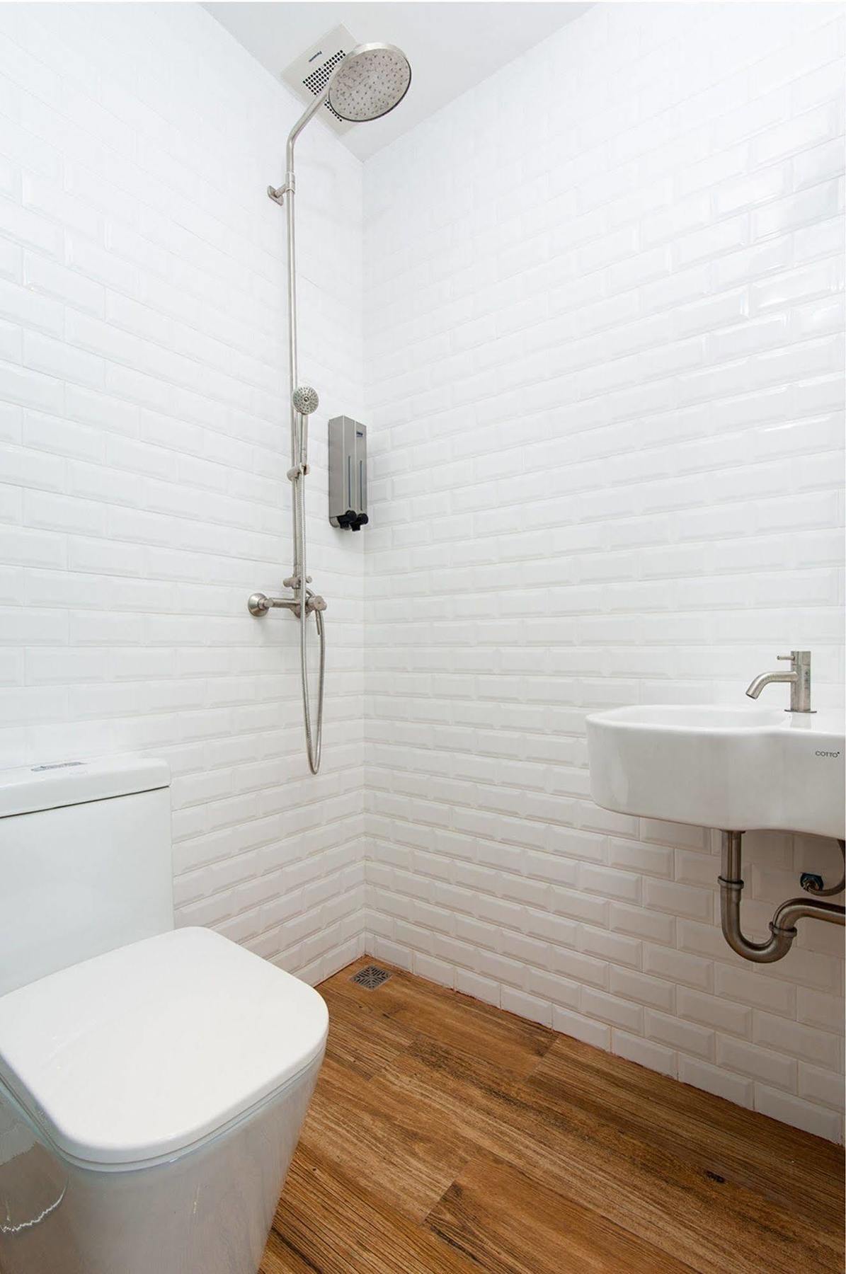 Indie Hostel - Тау Экстерьер фото