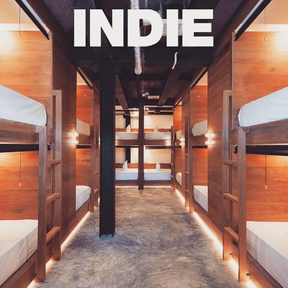 Indie Hostel - Тау Экстерьер фото