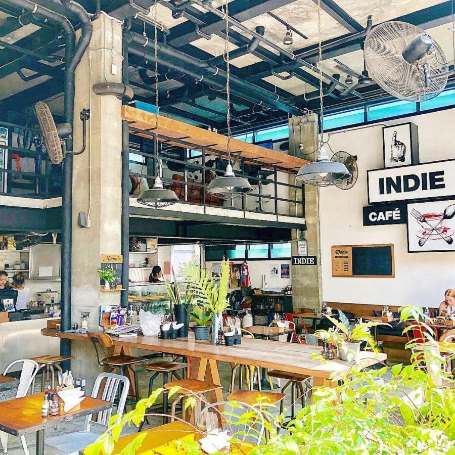 Indie Hostel - Тау Экстерьер фото