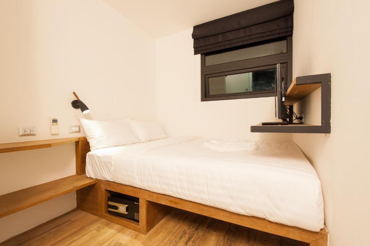Indie Hostel - Тау Экстерьер фото