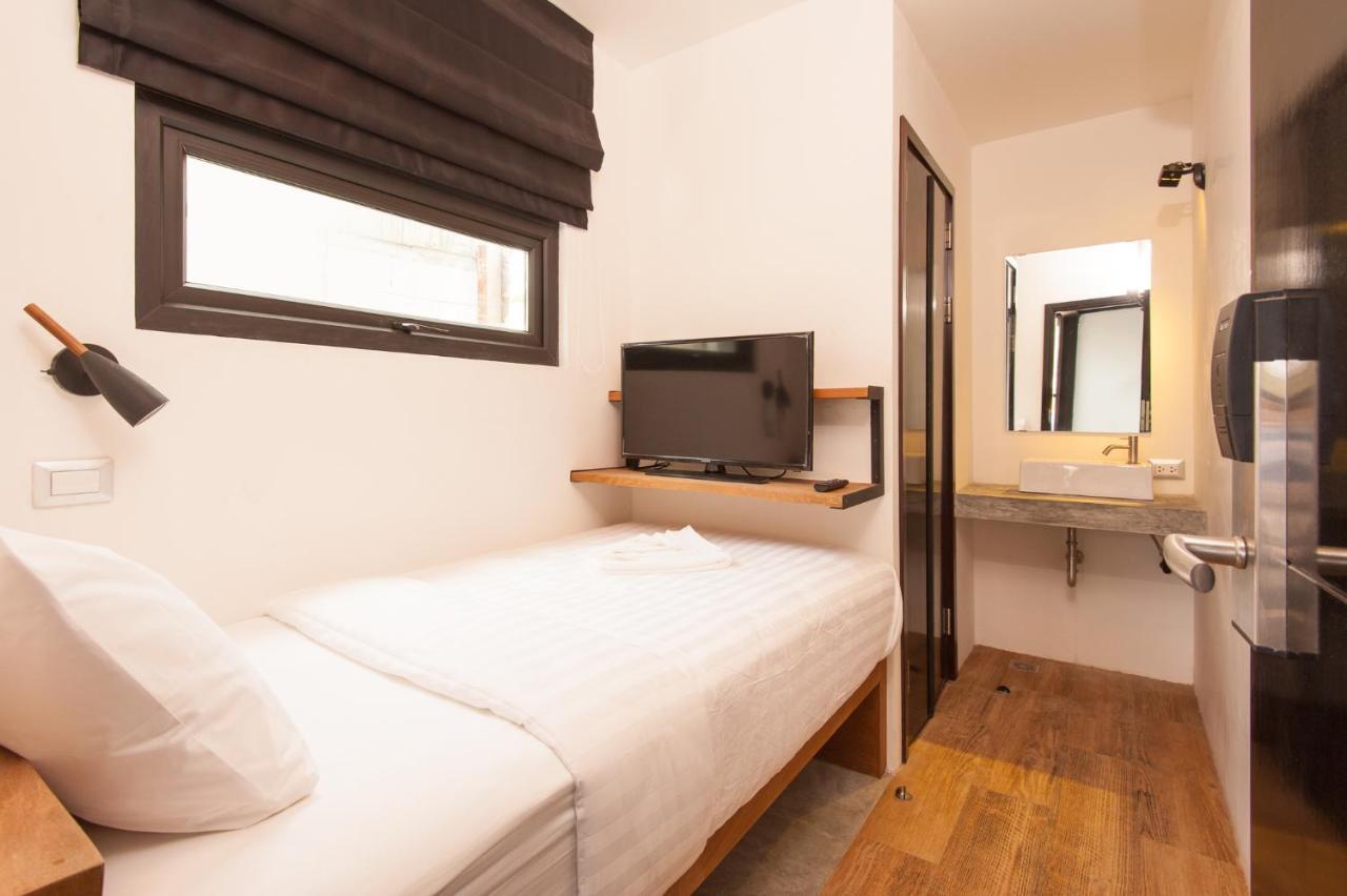Indie Hostel - Тау Экстерьер фото