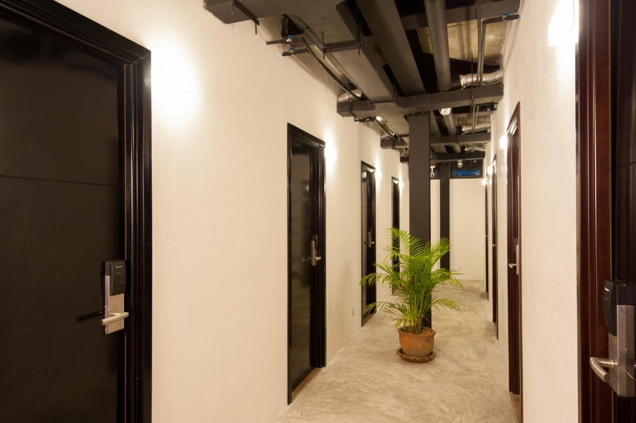 Indie Hostel - Тау Экстерьер фото