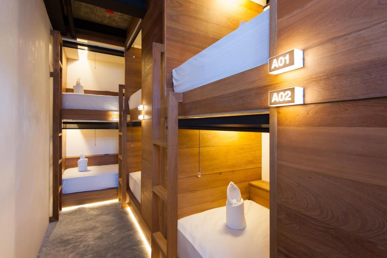 Indie Hostel - Тау Экстерьер фото