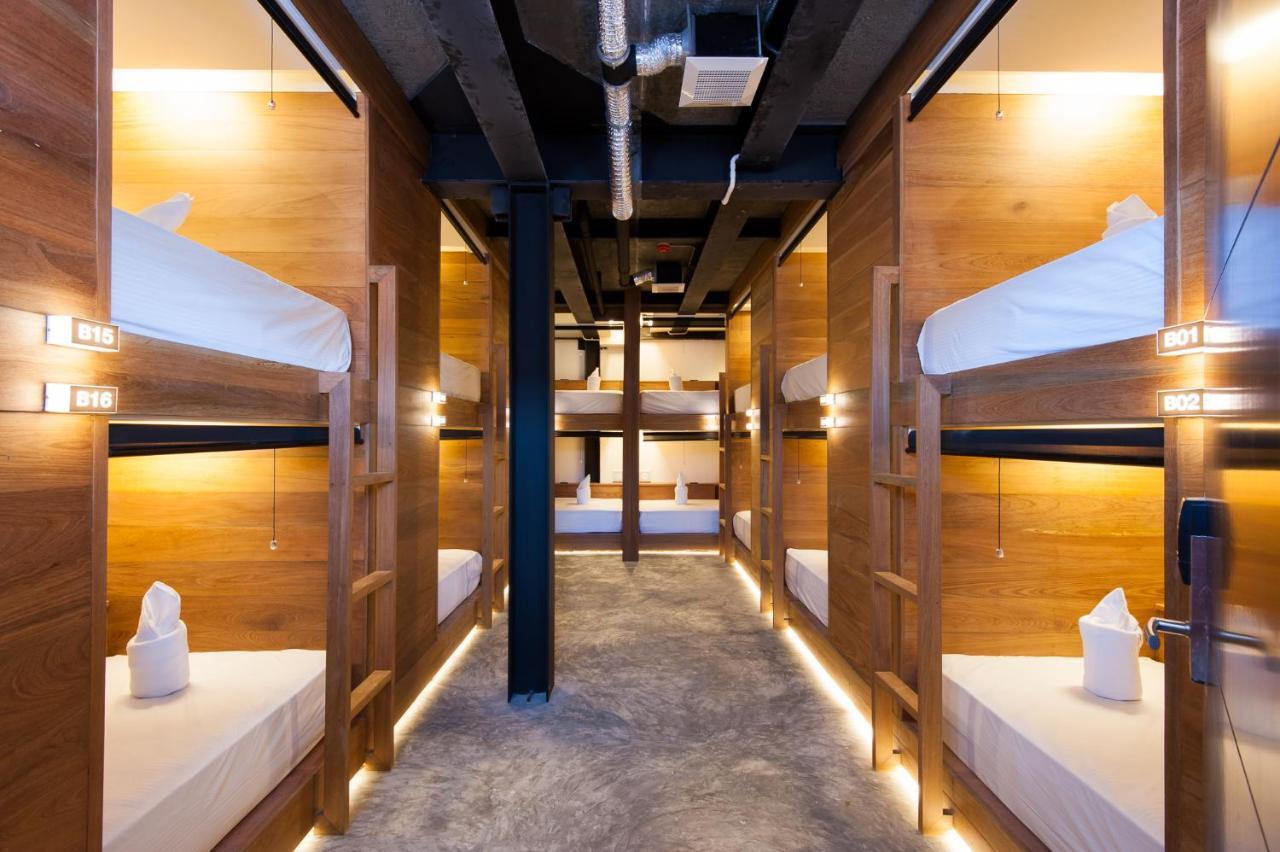 Indie Hostel - Тау Экстерьер фото